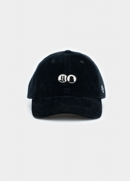 Cap "Paulaner" - schwarz (Dadhat)